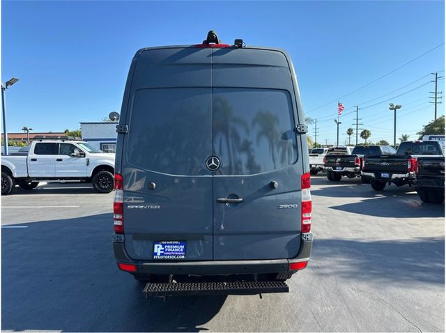 2018 Mercedes-Benz Sprinter 2500 Cargo 2500 HIGH ROOF CARGO - 22898214 - 5