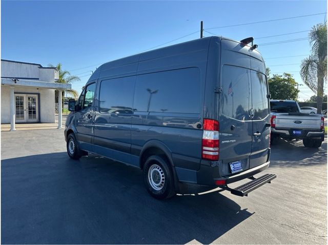 2018 Mercedes-Benz Sprinter 2500 Cargo 2500 HIGH ROOF CARGO - 22898214 - 6