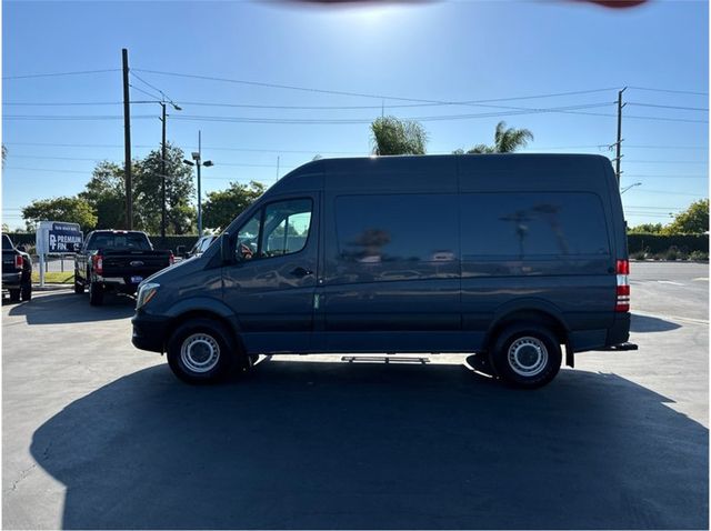 2018 Mercedes-Benz Sprinter 2500 Cargo 2500 HIGH ROOF CARGO - 22898214 - 7