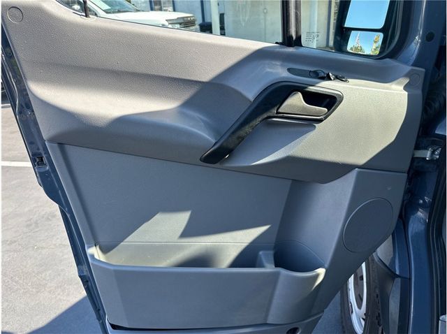 2018 Mercedes-Benz Sprinter 2500 Cargo 2500 HIGH ROOF CARGO BACK UP CAM CLEAN - 22898212 - 12
