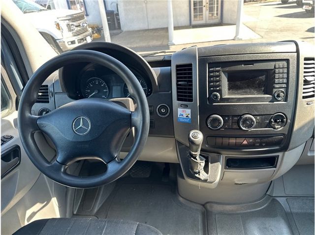 2018 Mercedes-Benz Sprinter 2500 Cargo 2500 HIGH ROOF CARGO BACK UP CAM CLEAN - 22898212 - 15