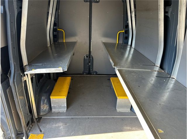 2018 Mercedes-Benz Sprinter 2500 Cargo 2500 HIGH ROOF CARGO BACK UP CAM CLEAN - 22898212 - 17