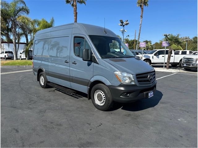 2018 Mercedes-Benz Sprinter 2500 Cargo 2500 HIGH ROOF CARGO BACK UP CAM CLEAN - 22898212 - 2