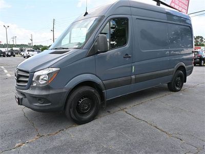 2018 Mercedes-Benz Sprinter Cargo Van Base's photo
