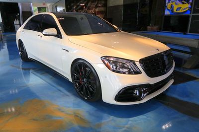 2018 Mercedes-Benz S-Class