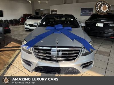 2018 Mercedes-Benz S-Class - WDDUG6GB0JA352519