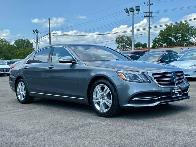 2018 Mercedes-Benz S-Class S 450 4MATIC Sedan - 22023124 - 13