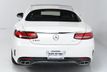 2018 Mercedes-Benz S-Class S 560 4MATIC Coupe - 21016453 - 11