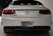 2018 Mercedes-Benz S-Class S 560 4MATIC Coupe - 21016453 - 12