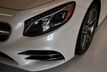 2018 Mercedes-Benz S-Class S 560 4MATIC Coupe - 21016453 - 13