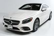 2018 Mercedes-Benz S-Class S 560 4MATIC Coupe - 21016453 - 1