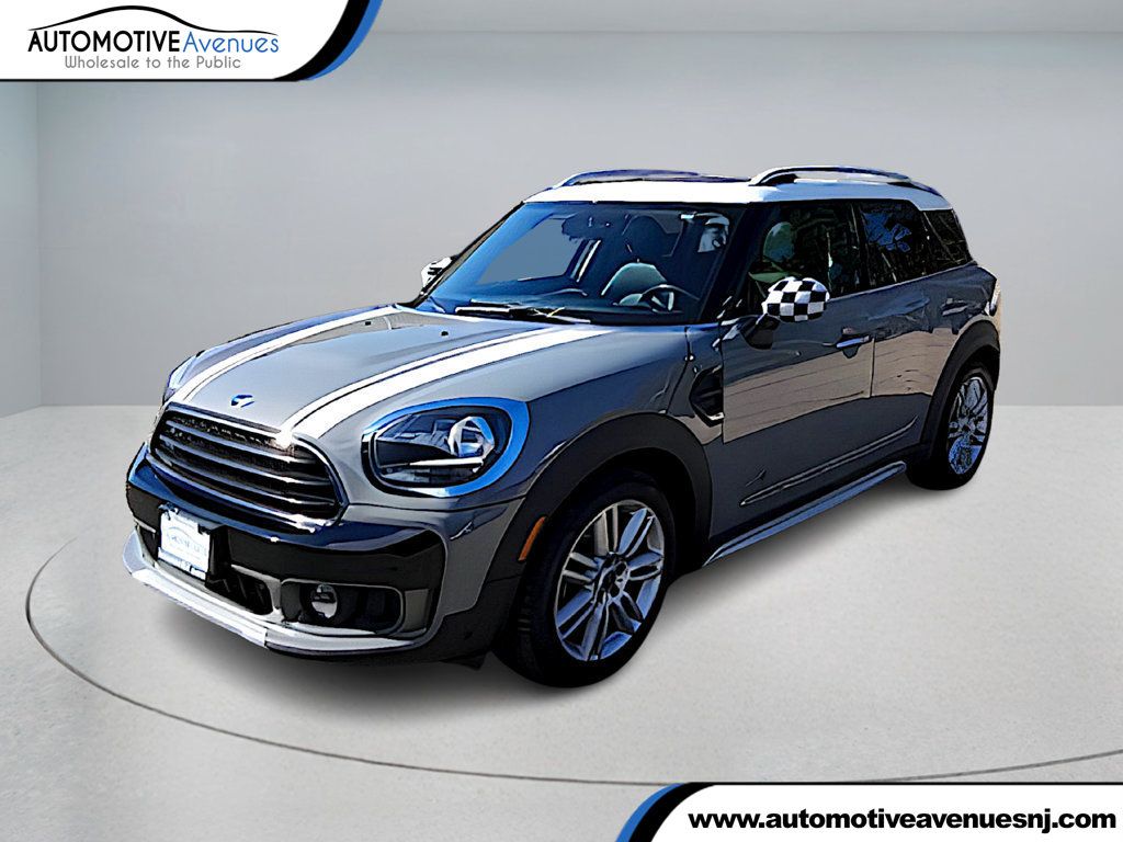 2018 MINI Cooper Countryman ALL4 with Technology & Premium Packages + 18'' Wheels - 22935829 | Video 1