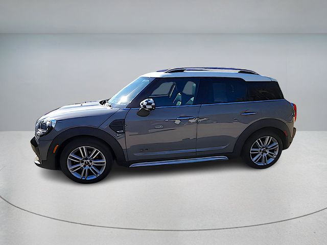 2018 MINI Cooper Countryman ALL4 with Technology & Premium Packages + 18'' Wheels - 22935829 - 1