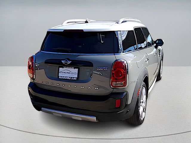 2018 MINI Cooper Countryman ALL4 with Technology & Premium Packages + 18'' Wheels - 22935829 - 4