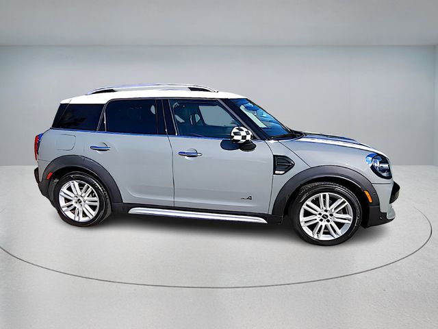 2018 MINI Cooper Countryman ALL4 with Technology & Premium Packages + 18'' Wheels - 22935829 - 6