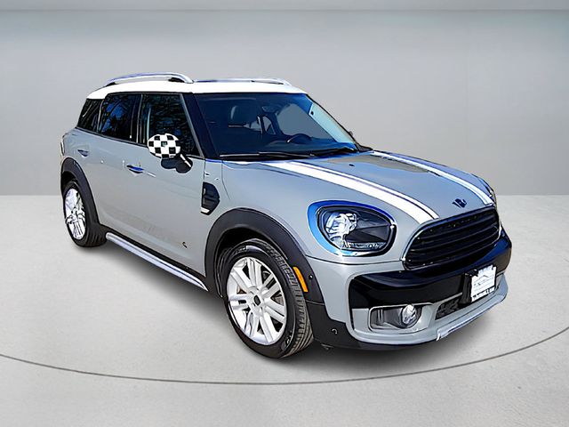 2018 MINI Cooper Countryman ALL4 with Technology & Premium Packages + 18'' Wheels - 22935829 - 7
