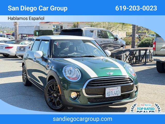 2018 MINI Cooper Hardtop 4 Door   - 22938084 - 0