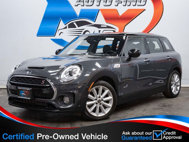 2018 MINI Clubman