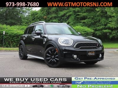 2018 MINI Cooper S Countryman