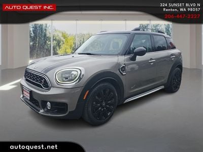 2018 MINI Countryman S's photo