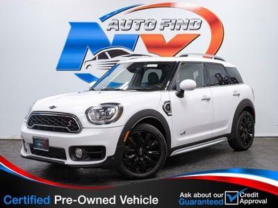2018 MINI Cooper S Countryman - WMZYT5C30J3E68794