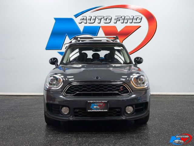 2018 MINI Cooper S Countryman CLEAN CARFAX, AWD, NAVIGATION, APPLE CARPLAY, TECHNOLOGY PKG - 22088190 - 10