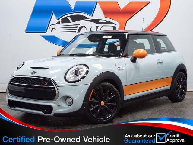 2018 MINI Cooper S's photo