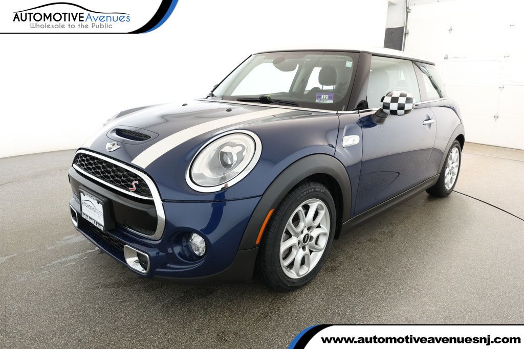 2018 MINI Cooper S Hardtop 2 Door with Panoramic Moonroof & LED Headlights - 22927975 | Video 1