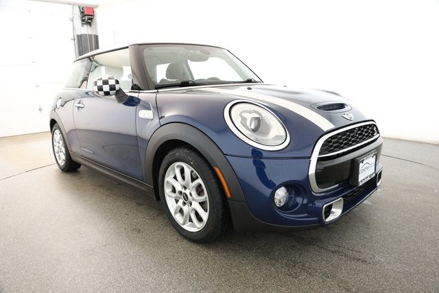 2018 MINI Cooper S Hardtop 2 Door with Panoramic Moonroof & LED Headlights - 22927975 - 2