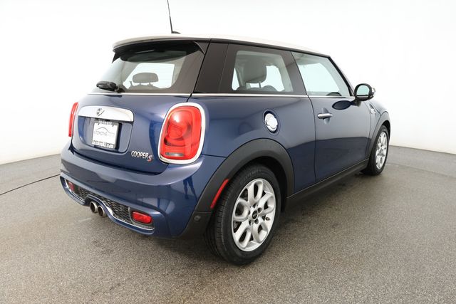 2018 MINI Cooper S Hardtop 2 Door with Panoramic Moonroof & LED Headlights - 22927975 - 3