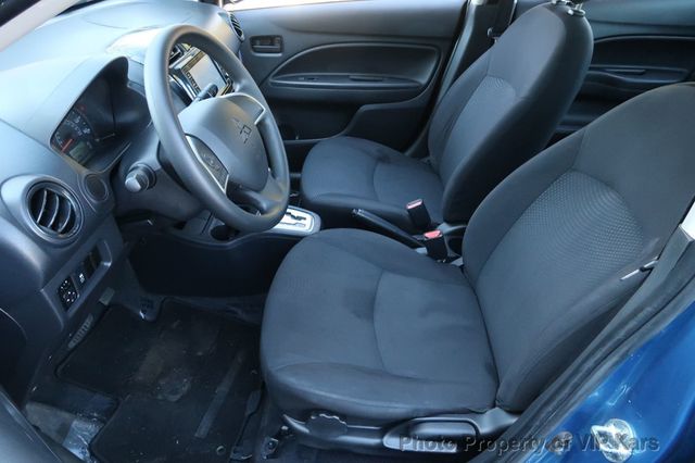 2018 Mitsubishi Mirage G4 ES CVT - 22346119 - 15