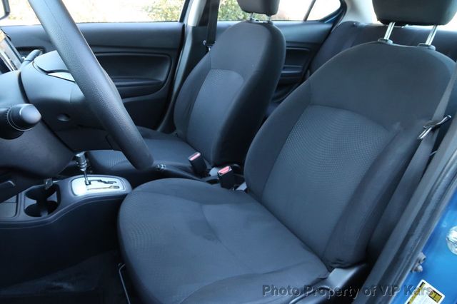 2018 Mitsubishi Mirage G4 ES CVT - 22346119 - 19