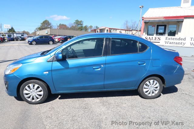 2018 Mitsubishi Mirage G4 ES CVT - 22346119 - 3