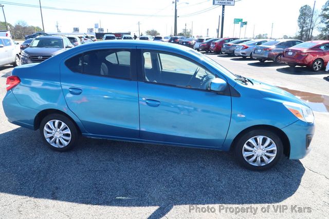 2018 Mitsubishi Mirage G4 ES CVT - 22346119 - 5