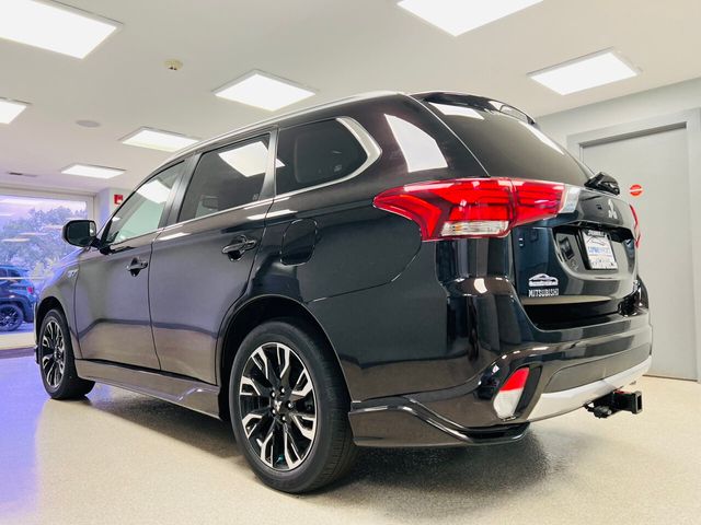 2018 Used Mitsubishi Outlander PHEV SEL S AWC At Conway Imports Serving