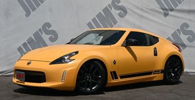 2018 Nissan 370Z Coupe - JN1AZ4EH9JM572262