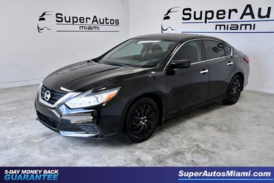 2018 Nissan Altima - 1N4AL3AP2JC472117