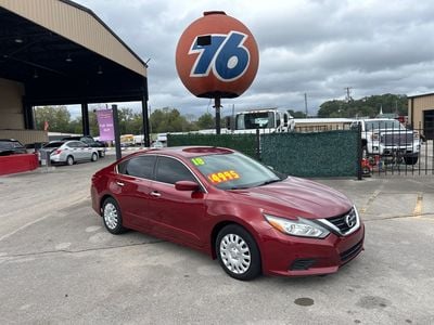 2018 Nissan Altima