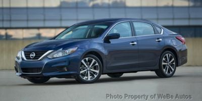 2018 Nissan Altima S's photo