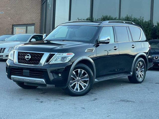 2018 Nissan Armada 2018 NISSAN ARMADA 4D SUV SL GREAT DEAL 615-730-9991 - 22126659 - 0