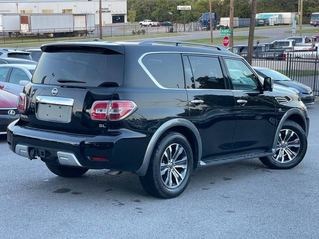 2018 Nissan Armada 2018 NISSAN ARMADA 4D SUV SL GREAT DEAL 615-730-9991 - 22126659 - 1