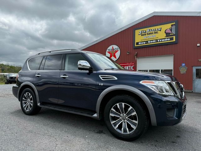 2018 Nissan Armada 8 PASSENGER LOADED w/ OPTIONS - 22743099 - 0