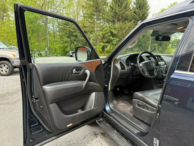 2018 Nissan Armada 8 PASSENGER LOADED w/ OPTIONS - 22743099 - 12