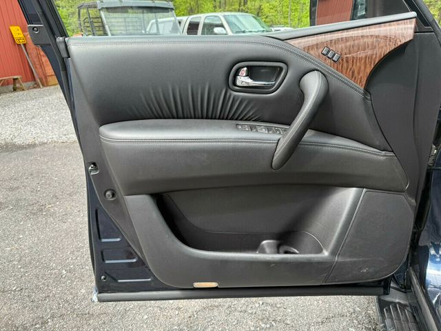 2018 Nissan Armada 8 PASSENGER LOADED w/ OPTIONS - 22743099 - 13