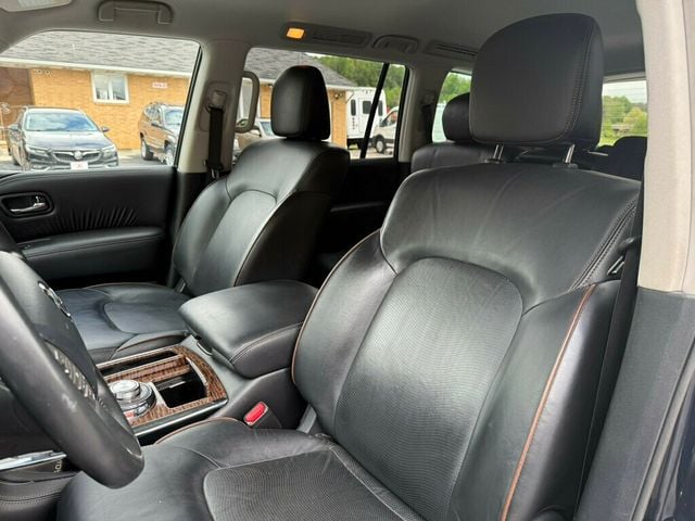 2018 Nissan Armada 8 PASSENGER LOADED w/ OPTIONS - 22743099 - 14