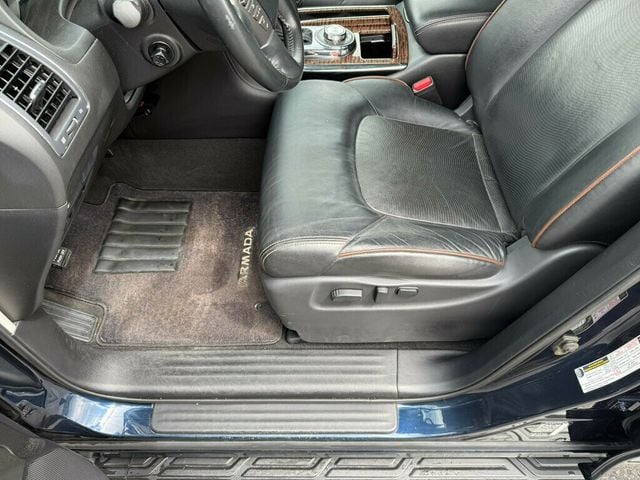 2018 Nissan Armada 8 PASSENGER LOADED w/ OPTIONS - 22743099 - 15