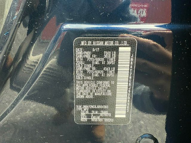 2018 Nissan Armada 8 PASSENGER LOADED w/ OPTIONS - 22743099 - 16