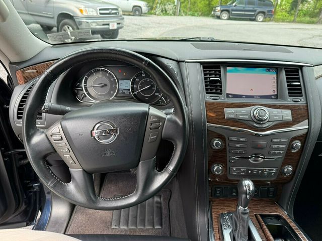 2018 Nissan Armada 8 PASSENGER LOADED w/ OPTIONS - 22743099 - 18