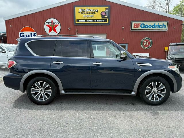 2018 Nissan Armada 8 PASSENGER LOADED w/ OPTIONS - 22743099 - 1