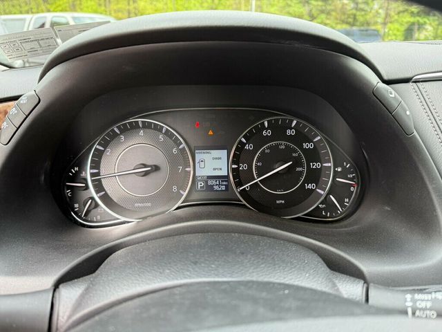 2018 Nissan Armada 8 PASSENGER LOADED w/ OPTIONS - 22743099 - 19